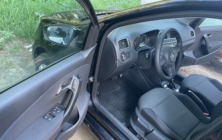 Volkswagen Polo VI (EU Market), 2009 год, 610 000 рублей, 15 фотография