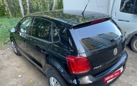 Volkswagen Polo VI (EU Market), 2009 год, 610 000 рублей, 7 фотография