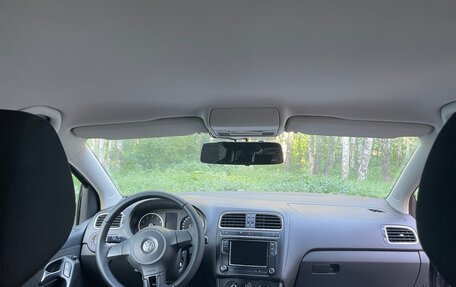 Volkswagen Polo VI (EU Market), 2009 год, 610 000 рублей, 13 фотография