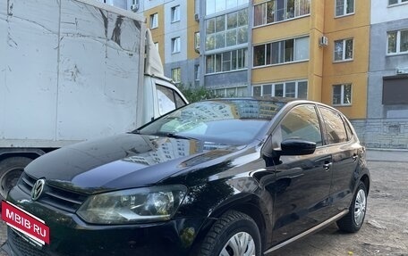 Volkswagen Polo VI (EU Market), 2009 год, 610 000 рублей, 9 фотография