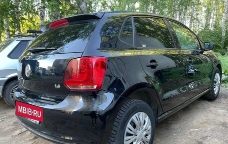 Volkswagen Polo VI (EU Market), 2009 год, 610 000 рублей, 12 фотография