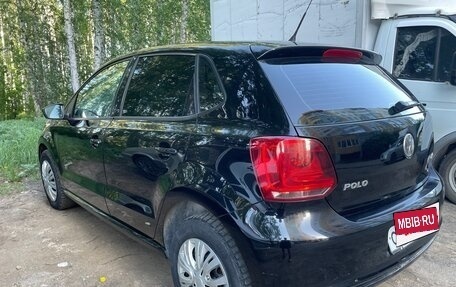 Volkswagen Polo VI (EU Market), 2009 год, 610 000 рублей, 10 фотография
