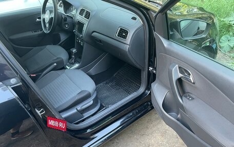 Volkswagen Polo VI (EU Market), 2009 год, 610 000 рублей, 16 фотография