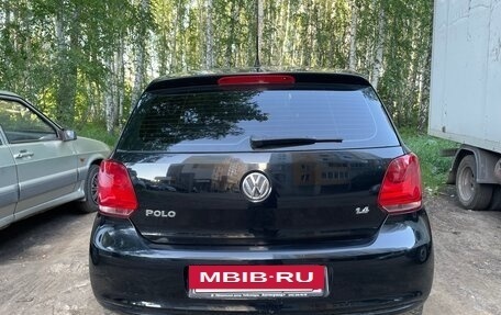 Volkswagen Polo VI (EU Market), 2009 год, 610 000 рублей, 11 фотография