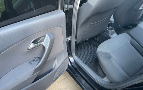 Volkswagen Polo VI (EU Market), 2009 год, 610 000 рублей, 18 фотография