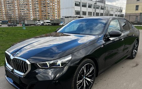 BMW 5 серия, 2024 год, 8 400 000 рублей, 3 фотография