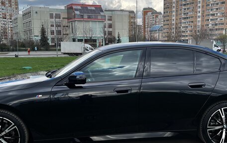 BMW 5 серия, 2024 год, 8 400 000 рублей, 4 фотография