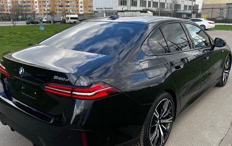 BMW 5 серия, 2024 год, 8 400 000 рублей, 7 фотография