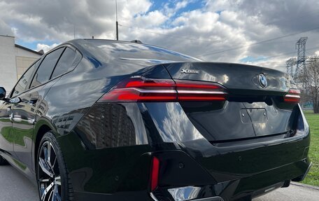 BMW 5 серия, 2024 год, 8 400 000 рублей, 8 фотография