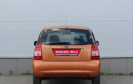 KIA Picanto I, 2008 год, 447 000 рублей, 4 фотография