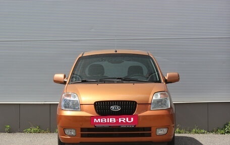 KIA Picanto I, 2008 год, 447 000 рублей, 3 фотография