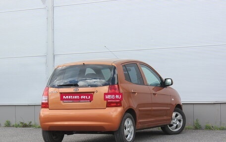 KIA Picanto I, 2008 год, 447 000 рублей, 2 фотография