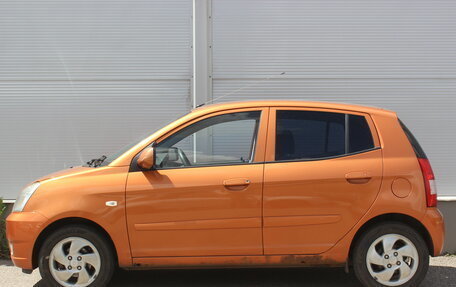KIA Picanto I, 2008 год, 447 000 рублей, 6 фотография