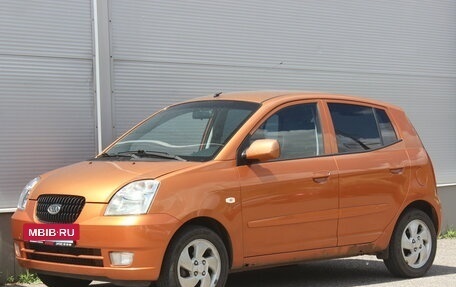 KIA Picanto I, 2008 год, 447 000 рублей, 5 фотография