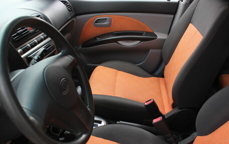 KIA Picanto I, 2008 год, 447 000 рублей, 10 фотография