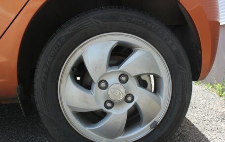 KIA Picanto I, 2008 год, 447 000 рублей, 22 фотография