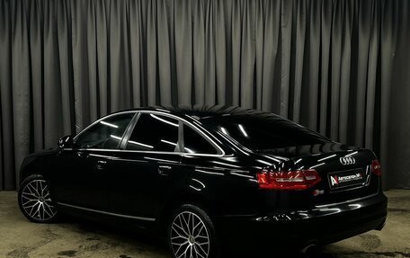 Audi A6, 2009 год, 1 349 900 рублей, 4 фотография