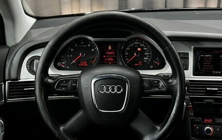 Audi A6, 2009 год, 1 349 900 рублей, 13 фотография