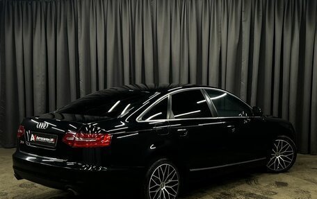 Audi A6, 2009 год, 1 349 900 рублей, 3 фотография