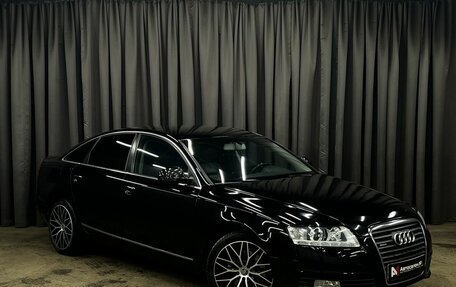 Audi A6, 2009 год, 1 349 900 рублей, 2 фотография