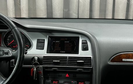 Audi A6, 2009 год, 1 349 900 рублей, 14 фотография