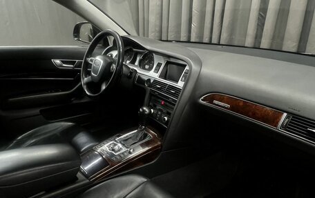 Audi A6, 2009 год, 1 349 900 рублей, 19 фотография