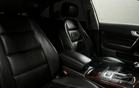 Audi A6, 2009 год, 1 349 900 рублей, 21 фотография