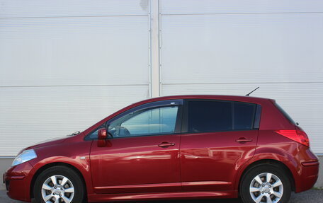 Nissan Tiida, 2010 год, 767 000 рублей, 6 фотография