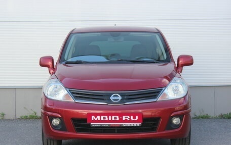 Nissan Tiida, 2010 год, 767 000 рублей, 3 фотография