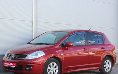 Nissan Tiida, 2010 год, 767 000 рублей, 5 фотография