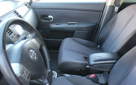 Nissan Tiida, 2010 год, 767 000 рублей, 11 фотография