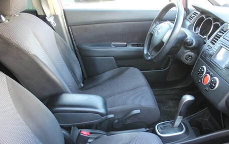 Nissan Tiida, 2010 год, 767 000 рублей, 15 фотография