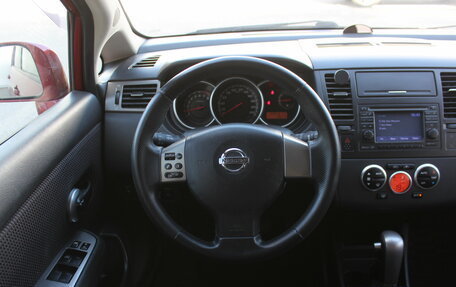 Nissan Tiida, 2010 год, 767 000 рублей, 18 фотография