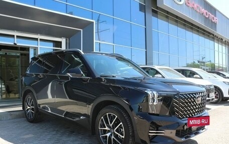 GAC GS8, 2024 год, 3 770 000 рублей, 3 фотография
