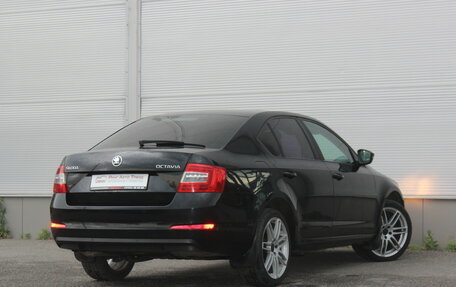 Skoda Octavia, 2014 год, 1 247 000 рублей, 2 фотография