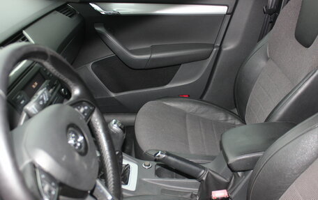 Skoda Octavia, 2014 год, 1 247 000 рублей, 11 фотография