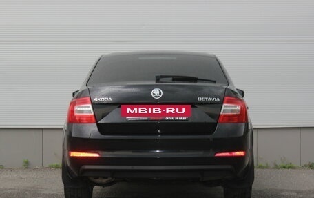 Skoda Octavia, 2014 год, 1 247 000 рублей, 4 фотография