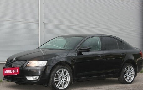 Skoda Octavia, 2014 год, 1 247 000 рублей, 5 фотография