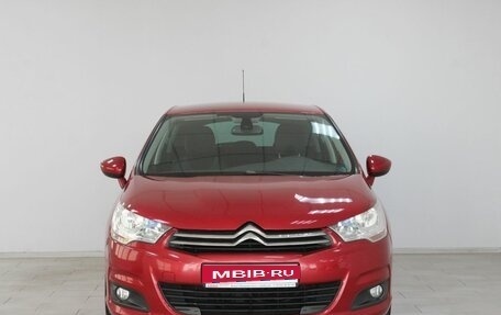 Citroen C4 II рестайлинг, 2011 год, 649 900 рублей, 2 фотография