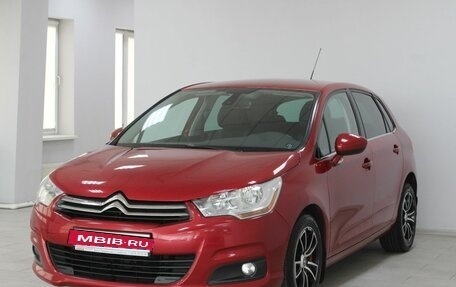 Citroen C4 II рестайлинг, 2011 год, 649 900 рублей, 3 фотография