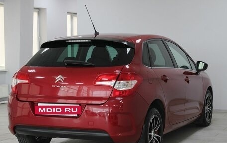 Citroen C4 II рестайлинг, 2011 год, 649 900 рублей, 4 фотография