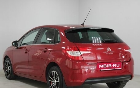 Citroen C4 II рестайлинг, 2011 год, 649 900 рублей, 6 фотография