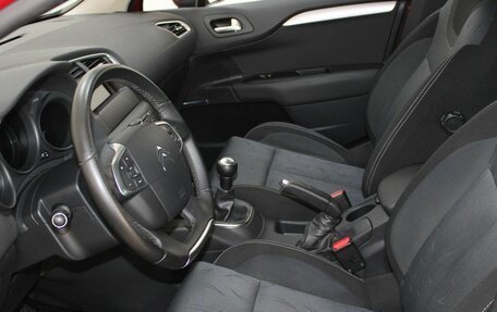Citroen C4 II рестайлинг, 2011 год, 649 900 рублей, 9 фотография