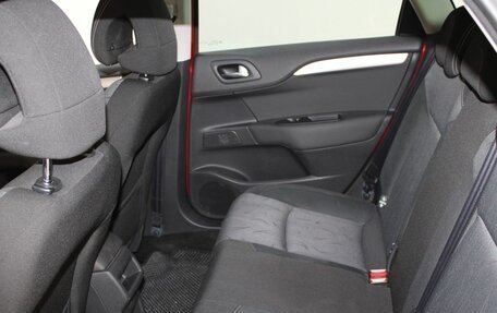 Citroen C4 II рестайлинг, 2011 год, 649 900 рублей, 10 фотография
