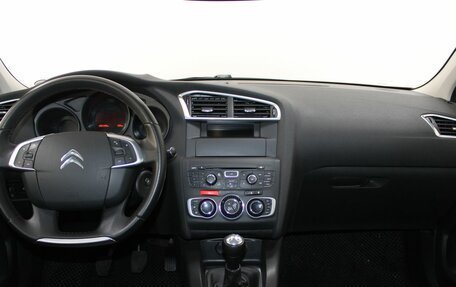 Citroen C4 II рестайлинг, 2011 год, 649 900 рублей, 8 фотография