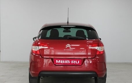 Citroen C4 II рестайлинг, 2011 год, 649 900 рублей, 5 фотография