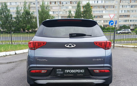 Chery Tiggo 7 I, 2019 год, 1 260 000 рублей, 7 фотография