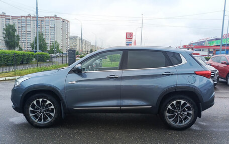 Chery Tiggo 7 I, 2019 год, 1 260 000 рублей, 10 фотография