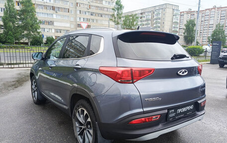 Chery Tiggo 7 I, 2019 год, 1 260 000 рублей, 8 фотография