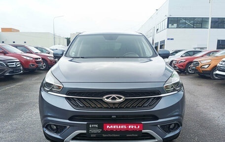 Chery Tiggo 7 I, 2019 год, 1 260 000 рублей, 2 фотография